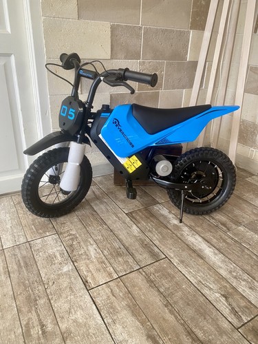 Moto électrique evercross - moto,