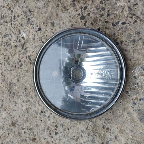 Optique feu avant daelim - avant,