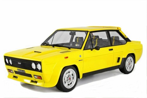 Fiat 131 abarth - abarth, rally