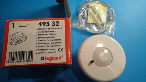 Detecteur presence - presence,