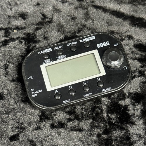 Korg pandora mini - korg,
