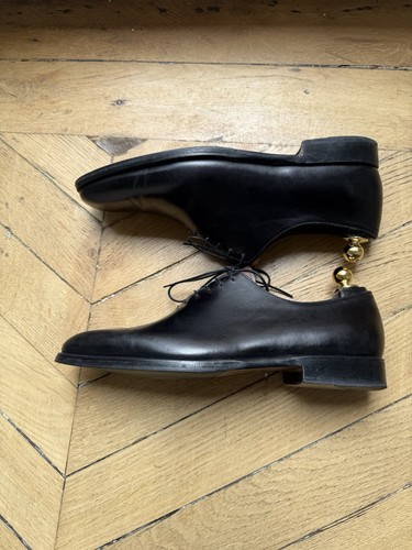 Berluti derby cuir - derby,
