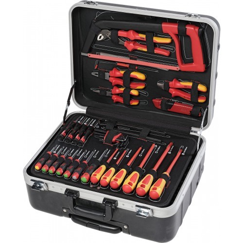 Valise trolley maintenance - de,