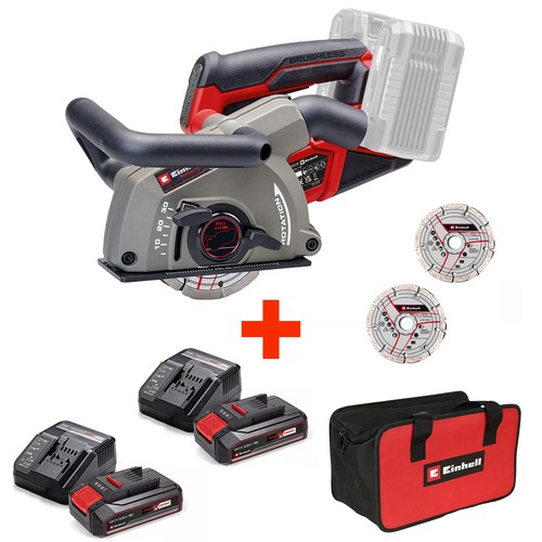 Einhell scie rainurer sans - einhell,