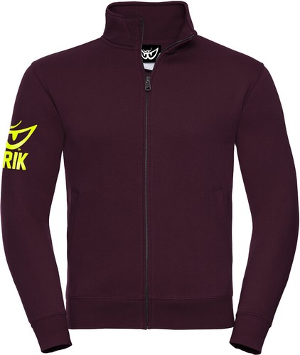 Berik paddock sweat jacket - paddock,