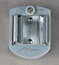 NIKON F Support de flash