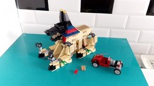 Lego égypte pharaoh's quest