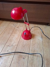 IKEA Espressivo lampe de bureau rouge