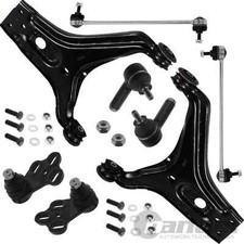 Wishbone Ensemble Essieu Avant