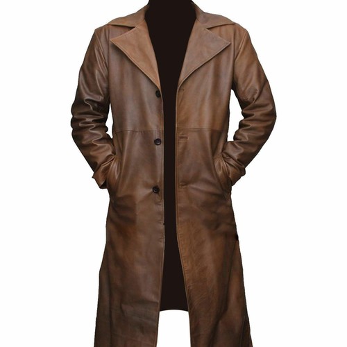 Trench coat hiver cuir - trench-coat, d'hiver