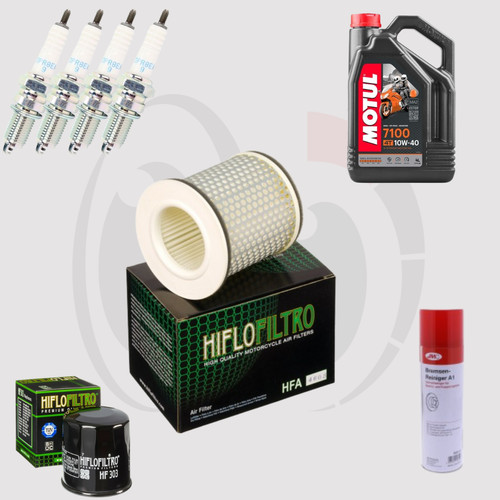 Kit entretien premium yamaha - entretien,