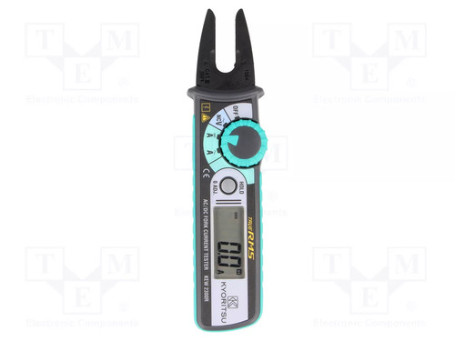 Kyoritsu kew 2300r mesureur - kew-2300r,