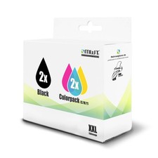 4X ÉCO ENCRE 2+2 Remplace