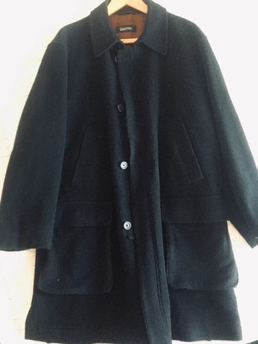 Manteau long veste trois - /,