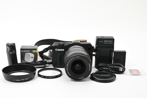 Presque comme neuf - canon, eos