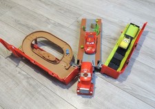 DISNEY CARS : MACK LE CAMION