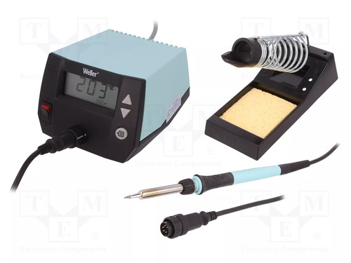 Weller t0053298699 station - weller,