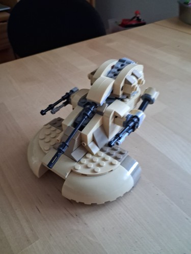 Lego star wars 75114 - star,