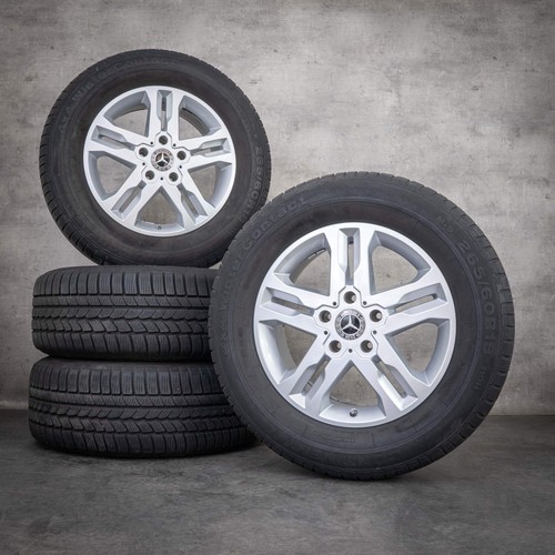 Mercedes classe pneus - g, hiver