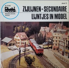 Série de petits trains miniatures, partie 3 : Lignes secondaires et...