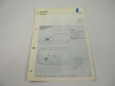 Audi A4 1.9 TDI year 1996 Eberspächer Hydronic D4WSC built-in heater