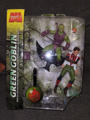 Spider man classic green - spider-man,