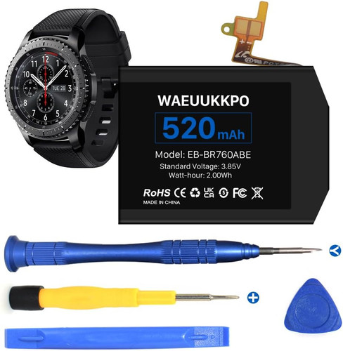 520 mah batterie de - [520, mah]