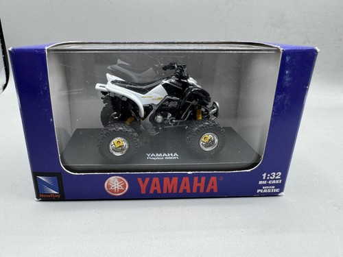 Nib new ray yamaha raptor - nib,