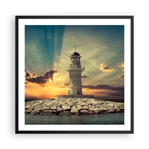 Affiche poster 60x60cm - affiche,