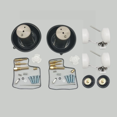Carburetor repair rebuild - 2,