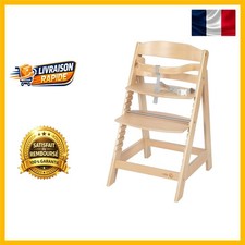 Chaise Haute pour Bébé avec