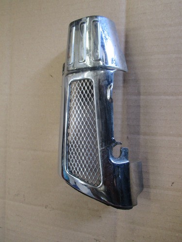 Cache carburateur droit pour - cache,