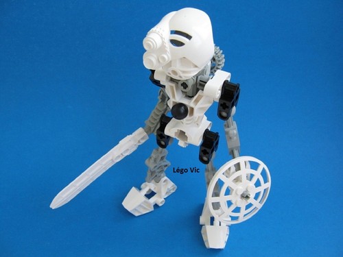 Lego 8536 bionicle mata nui - 8536,