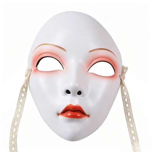 Masque avec ouverture - masque,