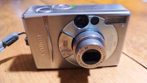 Appareil photo numérique