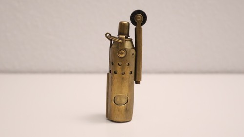 Ancien briquet tranchée - de,