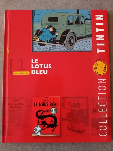 Tout savoir sur - tintin, n°1