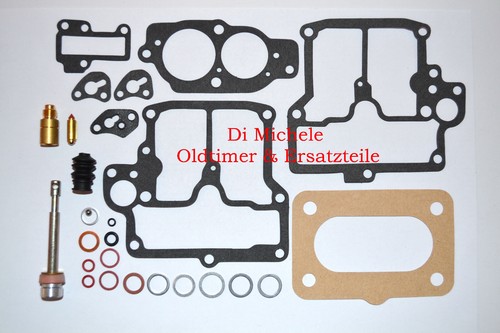 Aisan carburateur kit - carburateur, de