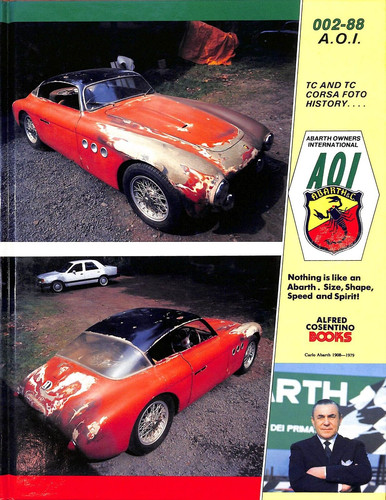 Abarth owners international - abarth,