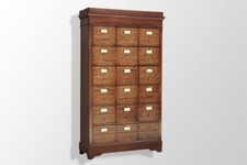 Meuble type cartonnier en