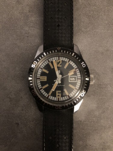 Ancienne rare montre - montre, lip