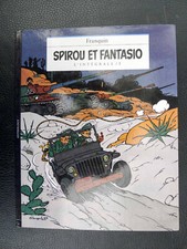 FRANQUIN Spirou et Fantasio