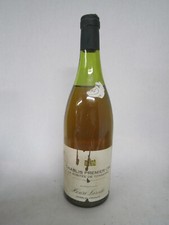VIN BLANC CHABLIS PREMIER CRU
