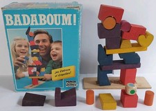 Jeu d'Adresse Badaboum Parker