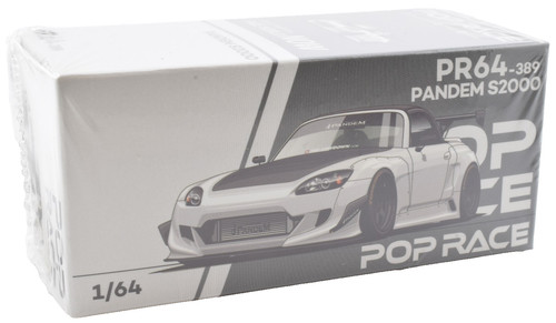 Pop race honda pandem - race,