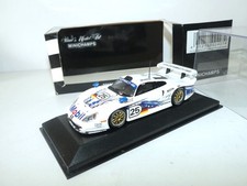 PORSCHE 911 GT1 N°25 LE MANS
