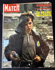 Paris Match n° 1060 ★ 30 Août 1969 ★ Guerre d' Irlande ★ Brigitte Bardot