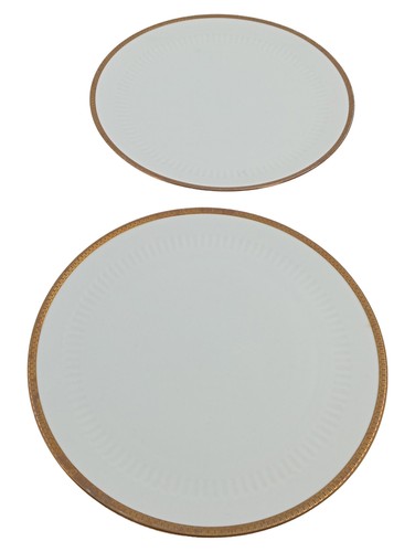 Scherzer assiettes dessert - scherzer, à