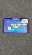 Jeu Game boy  Advance Pokémon