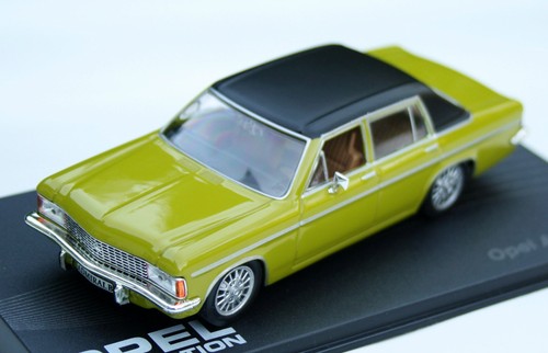 Opel admiral 1969 1976 - admiral, 1969-1976